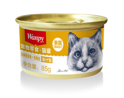 顽皮罐头（犬猫） 商品图9