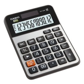 卡西欧计算器MX-120B