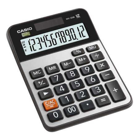 卡西欧计算器MX-120B 商品图0