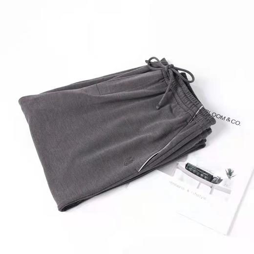 安莉芳旗下IVU男士修身抗菌家居裤秋冬新品可外穿长裤UL00080 商品图2