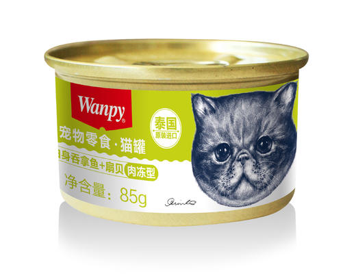 顽皮罐头（犬猫） 商品图3