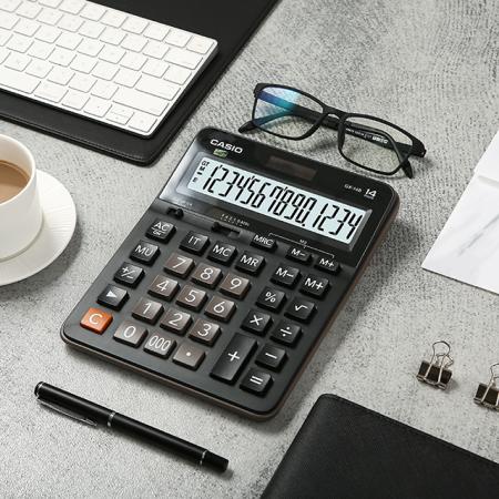 卡西欧计算器GX-14B 商品图3