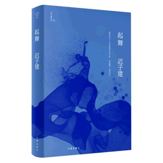 起舞(精)/迟子建作品 商品图0