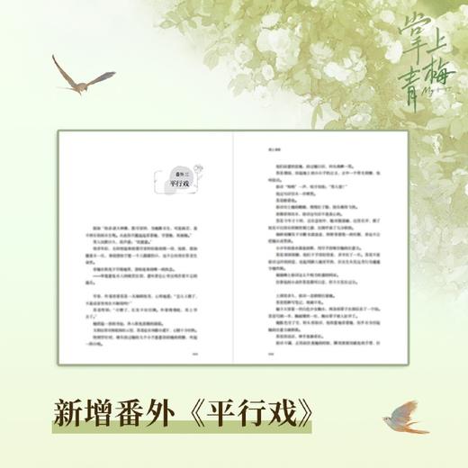 掌上青梅(共2册) 商品图2