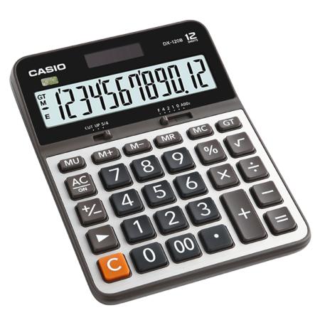 卡西欧计算器DX-120B 商品图4