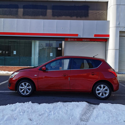 日产 骐达 1.6L CVT 豪华型 【长租-北京】 商品图3