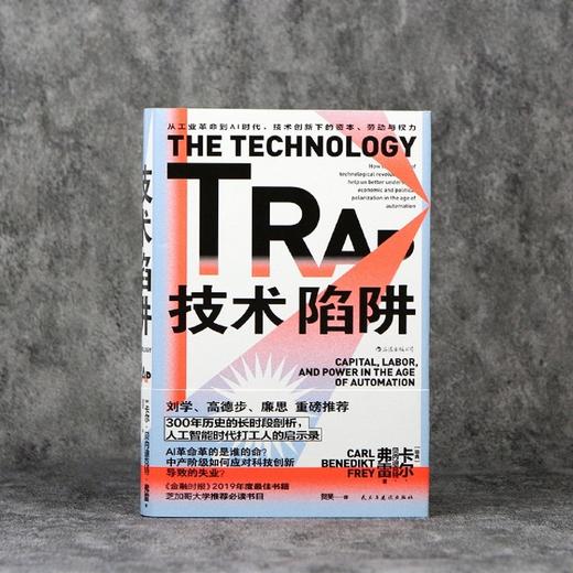 技术陷阱(从工业革命到AI时代技术创新下的资本劳动与权力)(精) 商品图2