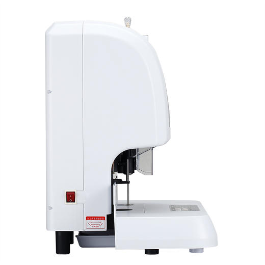 齐心智能触摸式财务装订机CM-5008A  50MM 商品图3