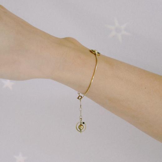 订购8周到｜PARI-URSA-18K黄金 转运 大熊座 手链［希腊设计师］ 商品图0