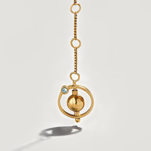 订购8周到｜PARI-URSA-18K黄金 转运 大熊座 手链［希腊设计师］ 商品图4