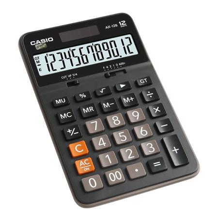 卡西欧计算器AX-12B 商品图4