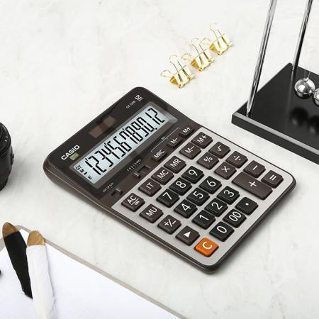 卡西欧计算器 日常商务  办公计算器GX-120B 商品图2