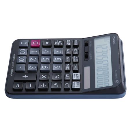 卡西欧计算器 日常商务  中高级会计师用百步回查计算器DJ-120DPlus 商品图1