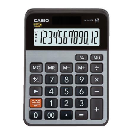 卡西欧计算器MX-120B 商品图3