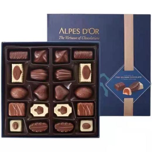 美丽市场超市-爱普诗比利时精选什锦巧克力216g 商品图0