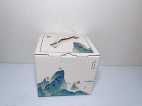 汇丰农业 清远石潭蒲坑白茶6饼装