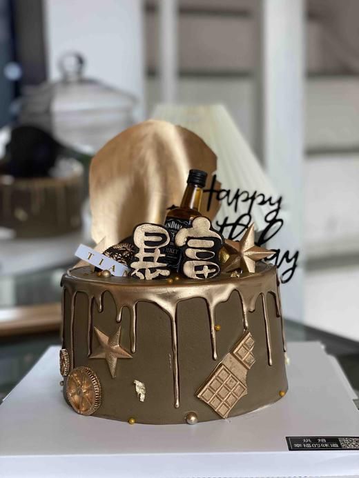 一家之主，装饰酒瓶，不可饮用 商品图3