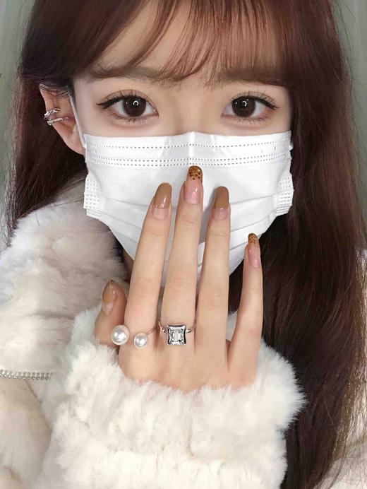 【年抛】牛奶黑 Doriscon Pro | 小直径14.0，着色13.0 | 【同品牌多副美瞳更划算，选款色板在详情页内】，自然黑色美瞳 商品图10