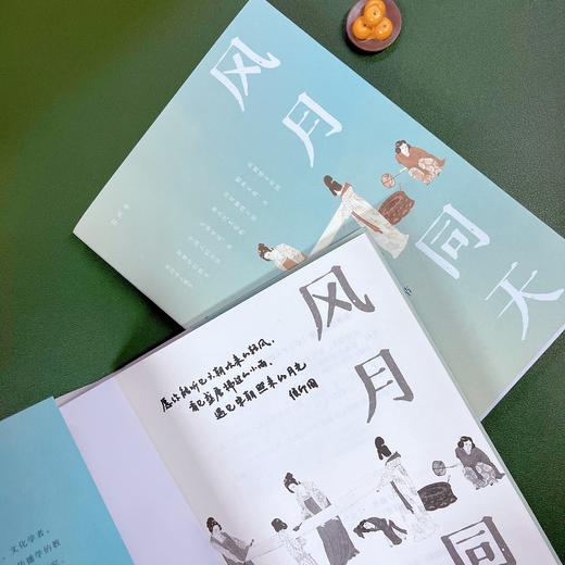 《风月同天：古代文化变迁中的细节》 商品图8
