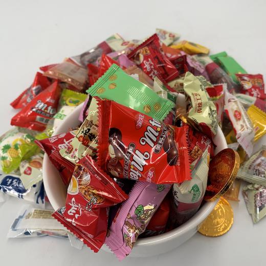 福州分店-机上同款糖果大礼包 商品图1