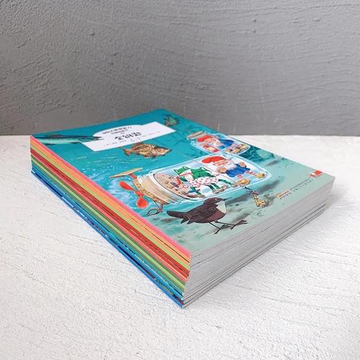 国际大师想象力启蒙绘本 商品图5