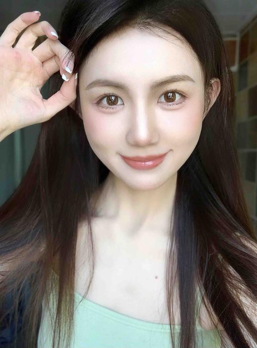 【年抛】妮洛棕 Doriscon Pro | 小直径14.0，着色12.8 | 【同品牌多副美瞳更划算，选款色板在详情页内】，自然棕色美瞳 商品图7