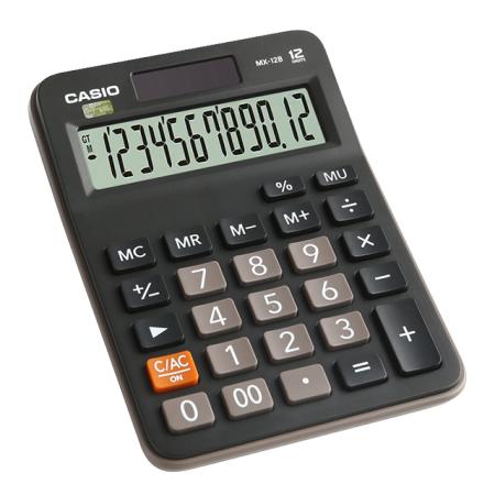 卡西欧计算器MX-12B 商品图4