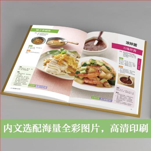 秘制酱料450例 商品图3
