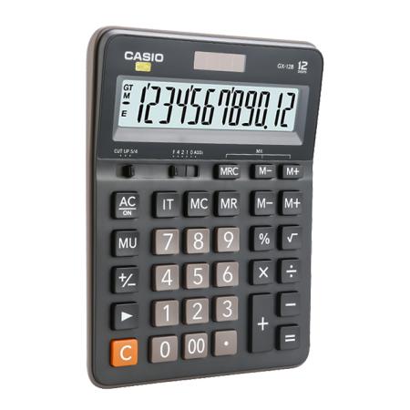 卡西欧计算器GX-12B 商品图4