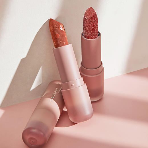 橘朵弹柔绵绵唇膏|火爆断货王！丝绒哑光雾面，顺滑不卡纹 商品图4