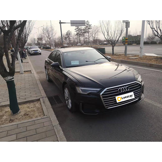 奥迪 A6L 45 TFSI 臻选致雅型 【长租-北京】 商品图1
