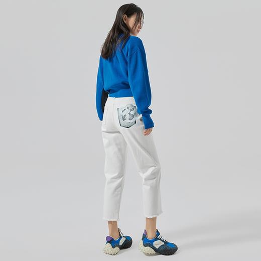 开衫毛衣 商品图3