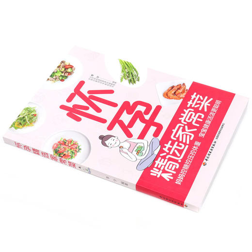 怀孕精选家常菜 商品图1