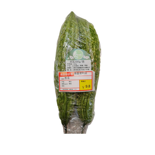 苦瓜500g 商品图0