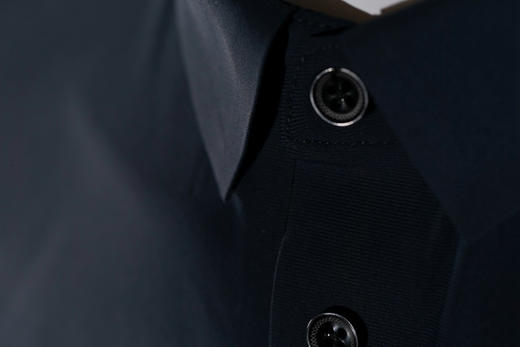 严素轻量快干短袖POLO衫,断码 日常,休闲,男女通款 商品图4