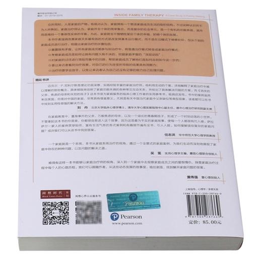 消失的父亲焦虑的母亲和失控的孩子(家庭功能失调与家庭治疗第2版)/亲密关系与家庭治疗系列 商品图3