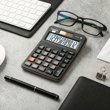 卡西欧计算器MX-12B 商品图3