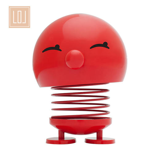 丹麦Hoptimit 弹簧人 创意家居汽车摆件 BabyBimble玩偶[福利品] 商品图6