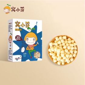 窝小芽  鳕鱼球