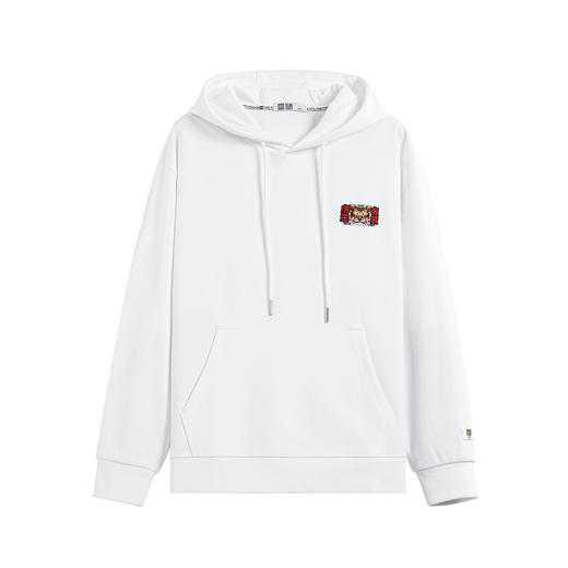 HX 春季带帽卫衣S106210083101/102 商品图9