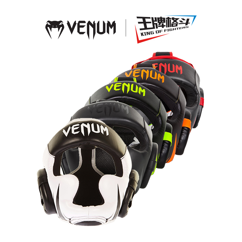 毒液挑战者护头