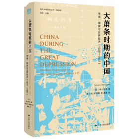 大萧条时期的中国(市场国家与世界经济1929-1937精选版)(精)/海外中国研究丛书