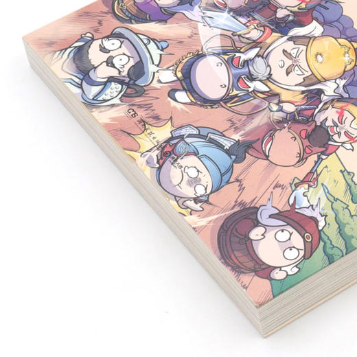 赛雷三分钟漫画中国史(明朝三百年史图馆特辑赛雷全彩漫画作品) 商品图2