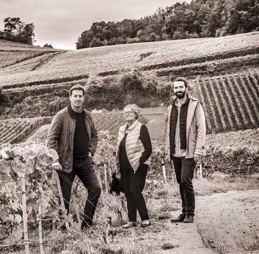 Bonnaire Ver Sacrum Blanc de Blancs d’Autrefois 宝奈儿春社古法白中白香槟 商品图4