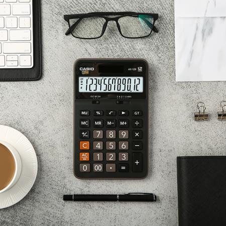 卡西欧计算器AX-12B 商品图2