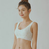 都市丽人内衣少女三步优选薄泳布无钢圈3/4杯针织内衣LB26F1 商品缩略图1