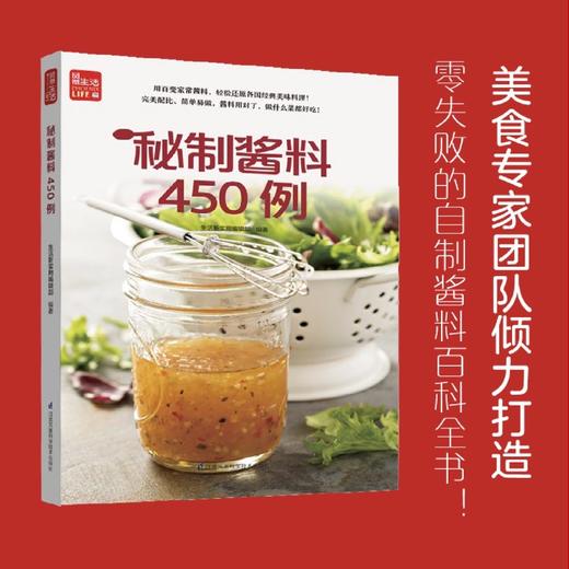 秘制酱料450例 商品图1