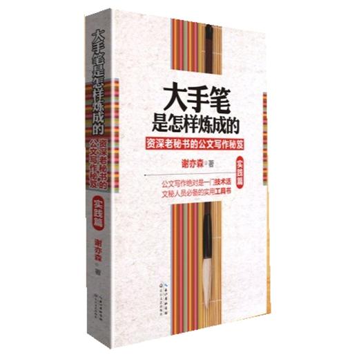 大手笔是怎样炼成的(实践篇) 商品图0