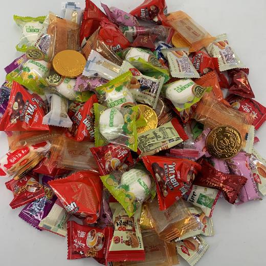 福州分店-机上同款糖果大礼包 商品图0