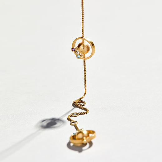 订购8周到｜PARI-URSA-18K黄金 转运 大熊座 手链［希腊设计师］ 商品图3